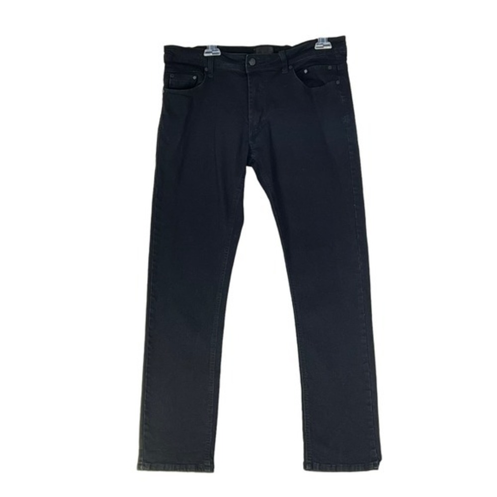 Steve's‎ Jeans Black Men's Straight 32x32